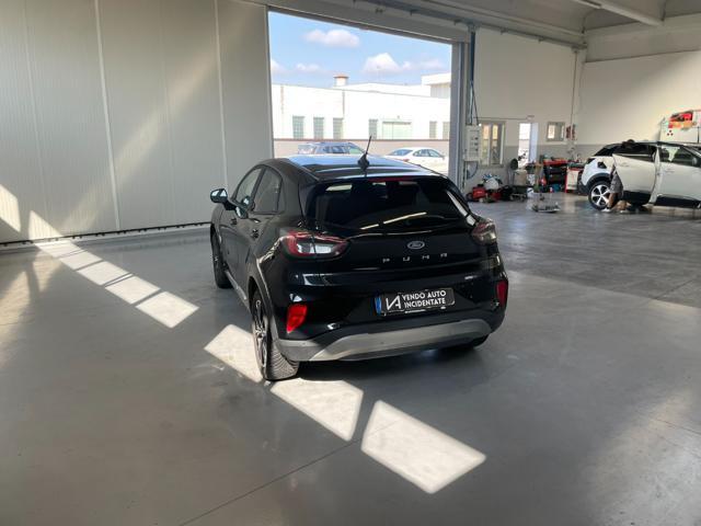FORD Puma 1.0 ECOBOOST HYBRID 125CV S&S TITANIUM