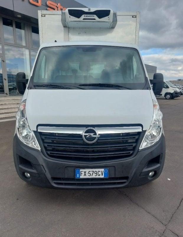 Opel Movano 35 2.3 CDTI 130CV FRIGO FRCX -20° ATP 05/2025