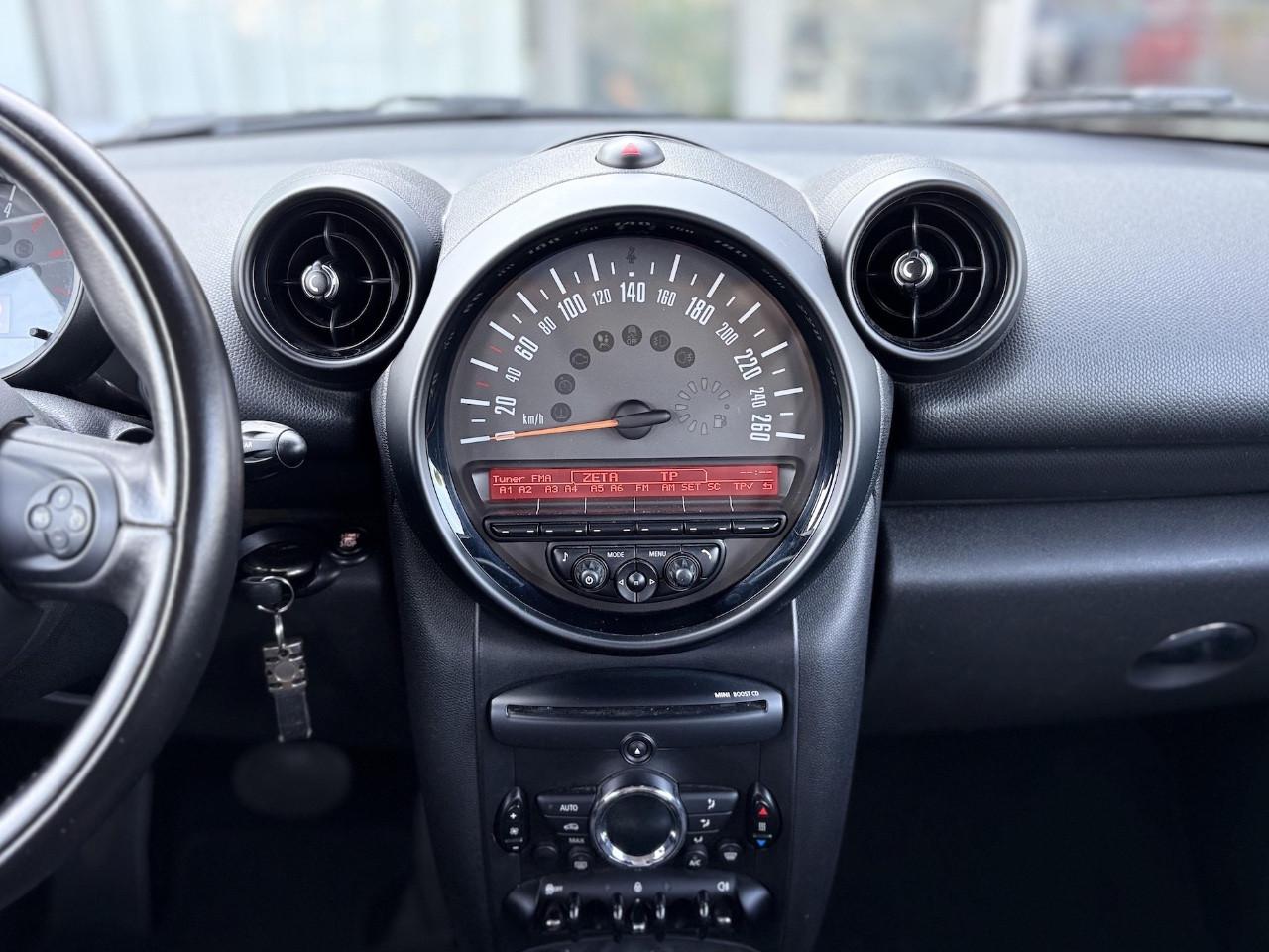 Mini Countryman Cooper D Business 2.0 Diesel 112CV E6 Automatico - 2016