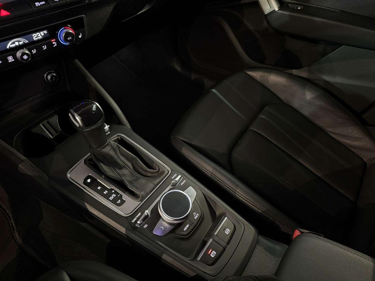 Audi Q2 35 TFSI S tronic S line
