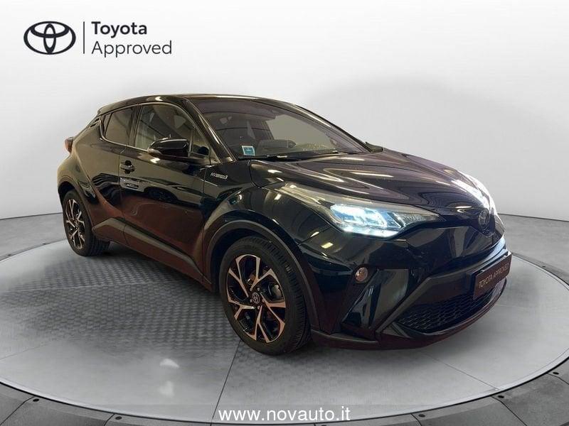 Toyota C-HR C-HR 1.8 Hybrid E-CVT Trend