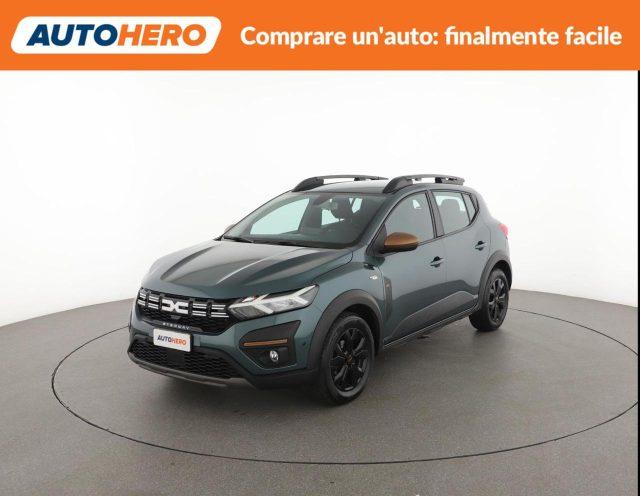 DACIA Sandero Stepway 1.0 TCe 90 CV Expression