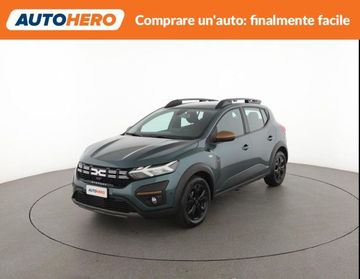 DACIA Sandero Stepway 1.0 TCe 90 CV Expression