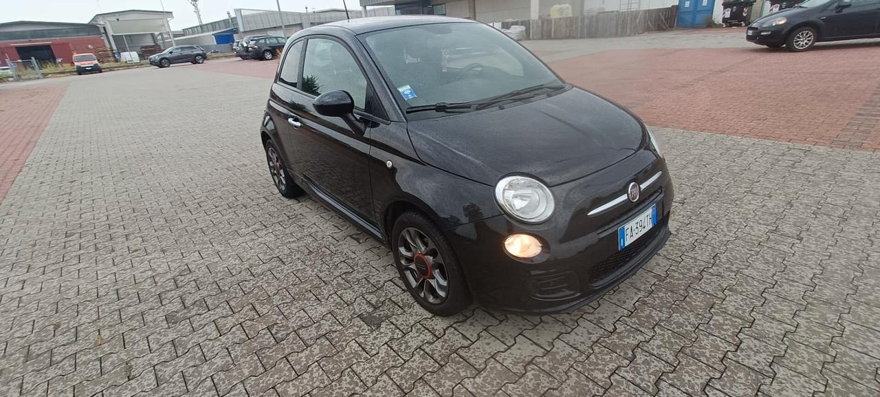 Fiat 500 1.2 Vintage
