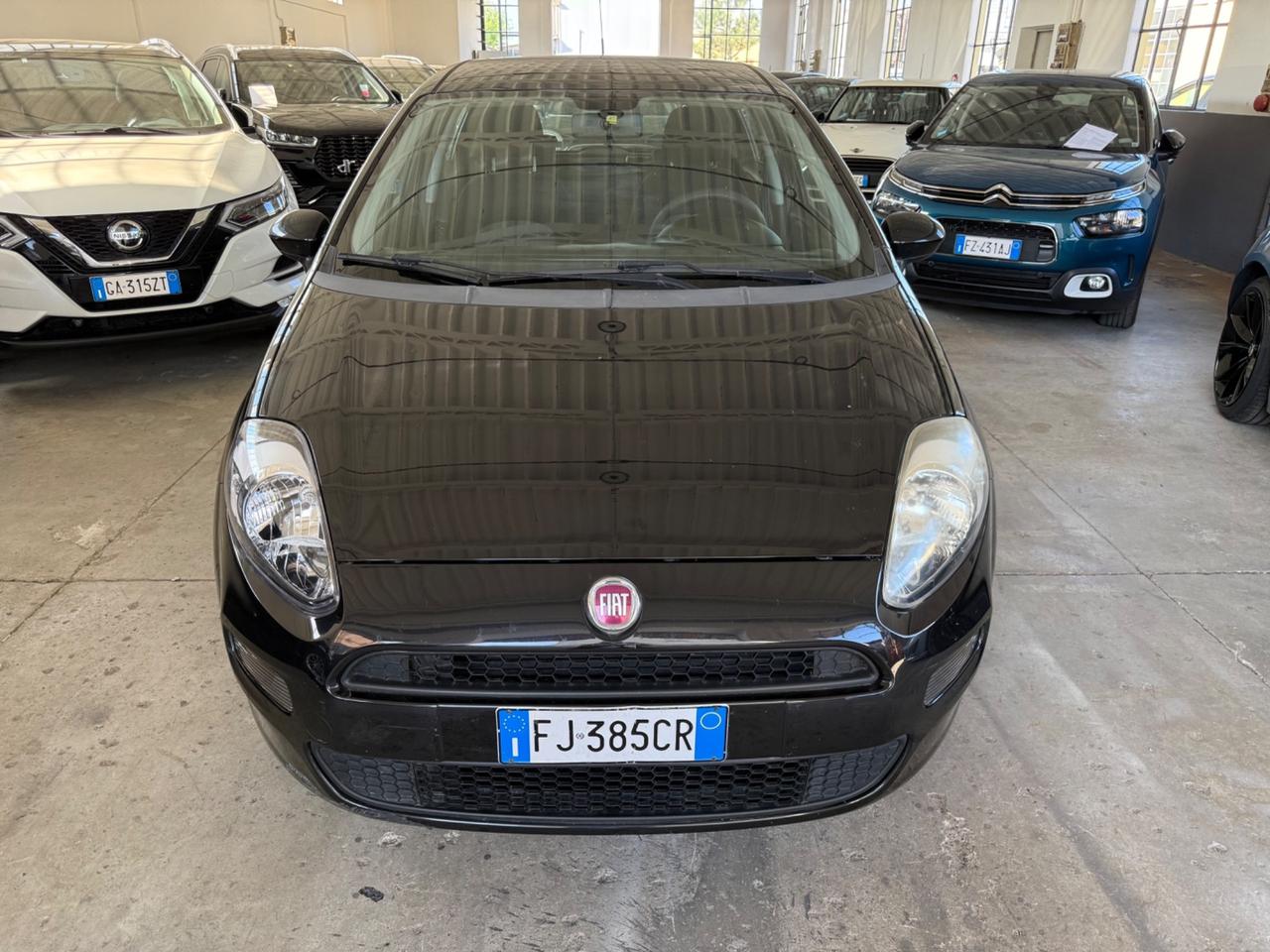 Fiat Punto 1.2 8V 5 porte Street