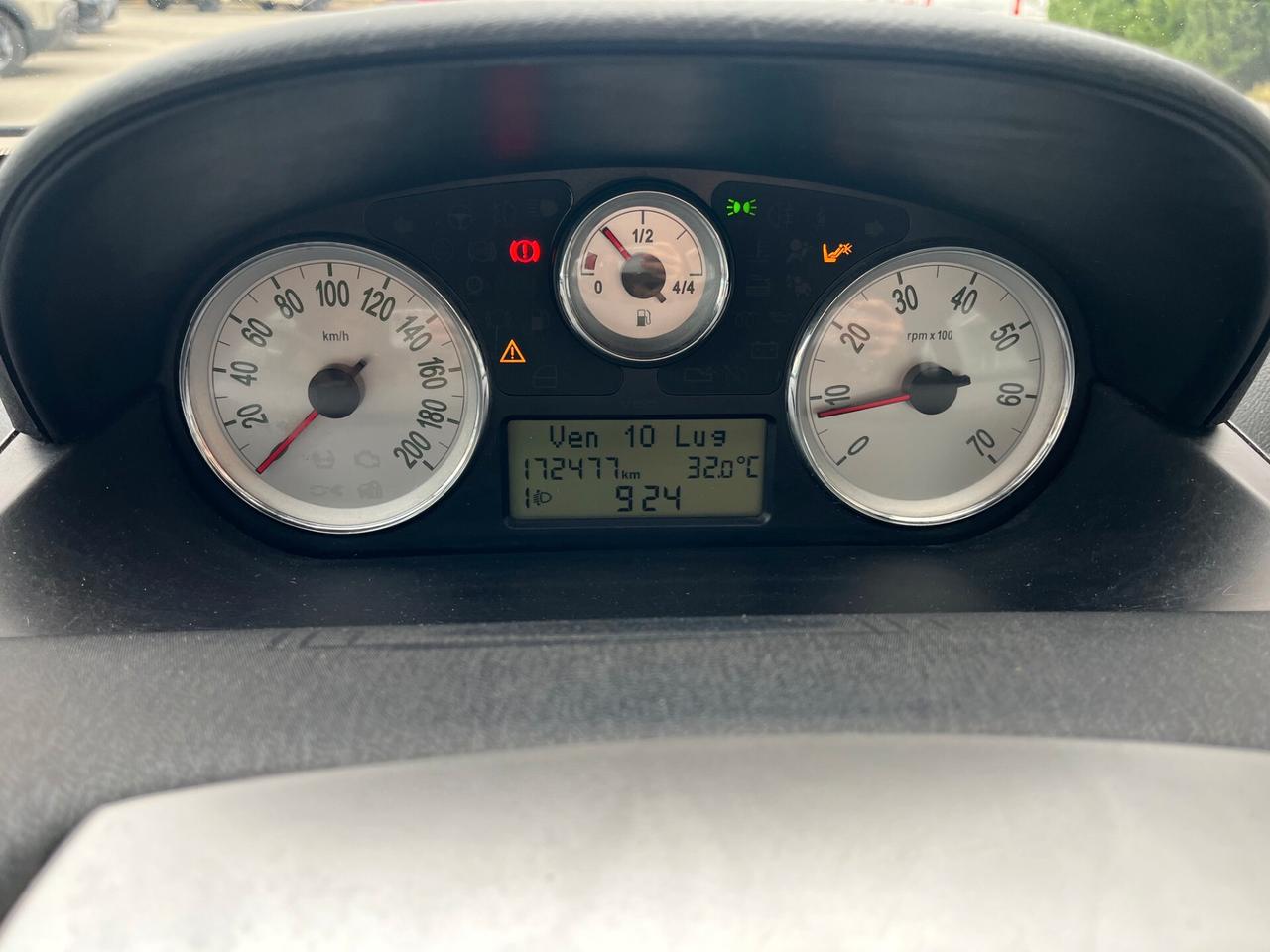 Lancia Ypsilon 1.4 Argento Ecochic GPL