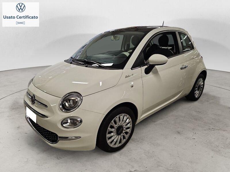 FIAT 500 500 1.0 Hybrid Dolcevita