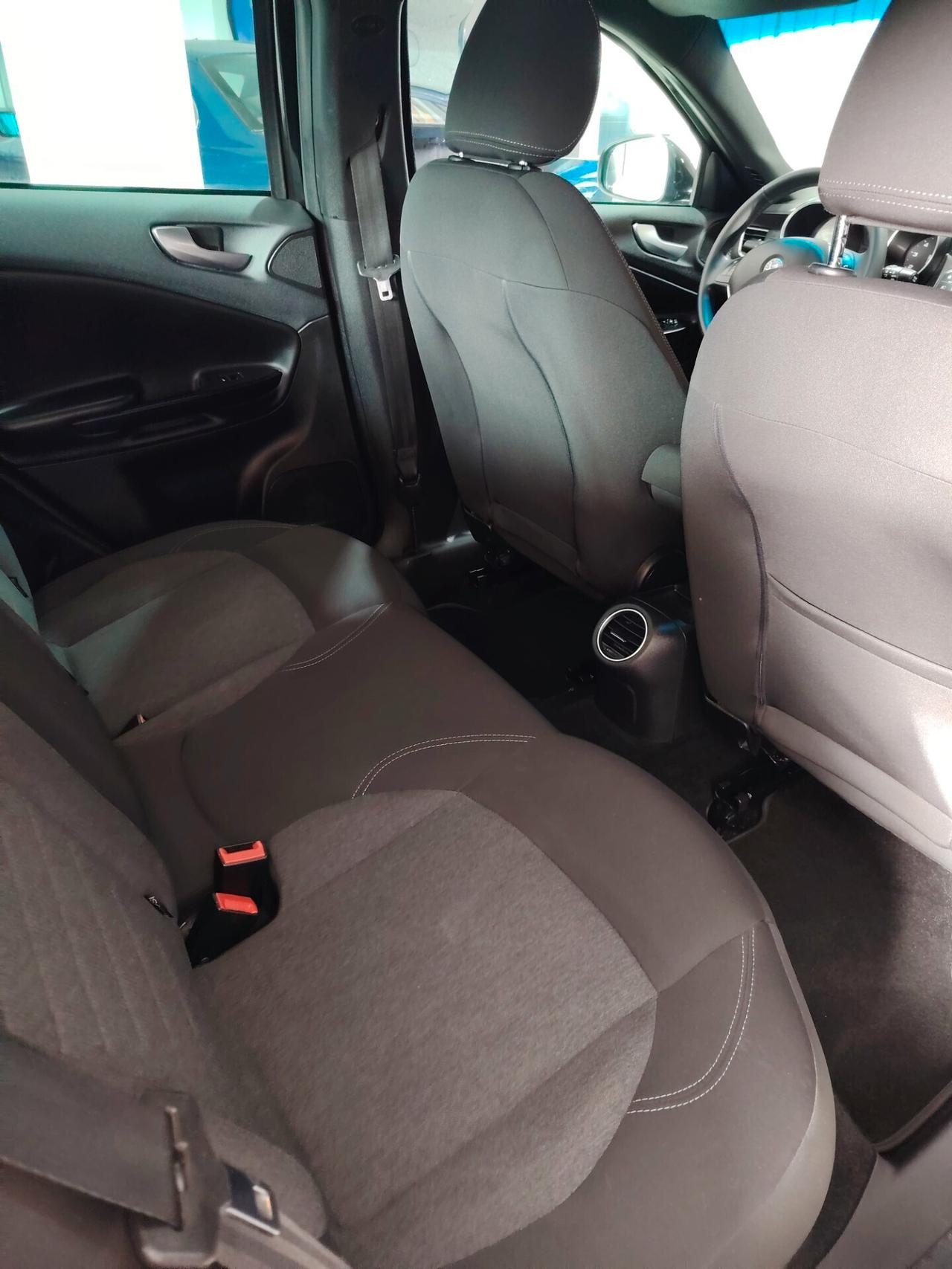 Alfa Romeo Giulietta 1.4 Turbo 120 CV B-Tech