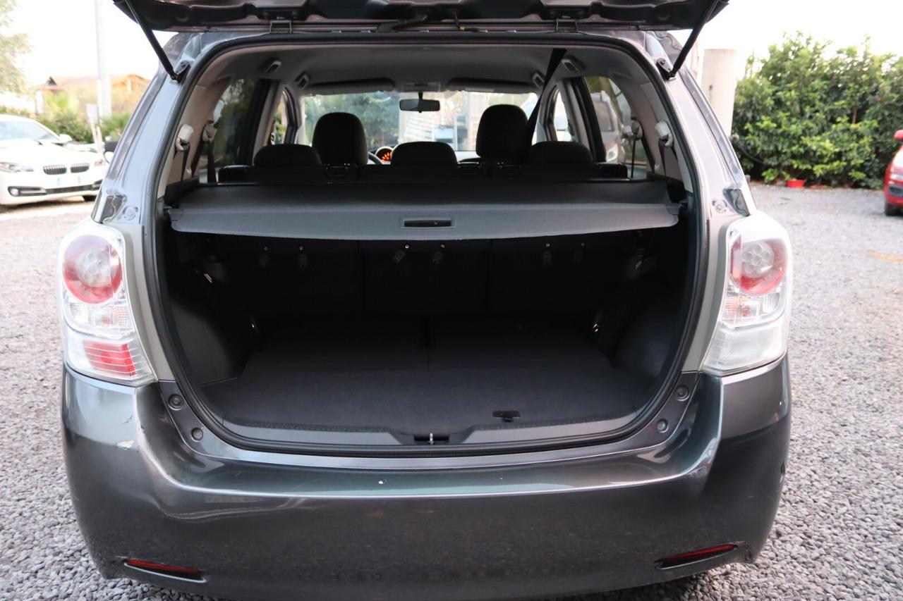 Toyota Verso 2.0 D Style 7 posti