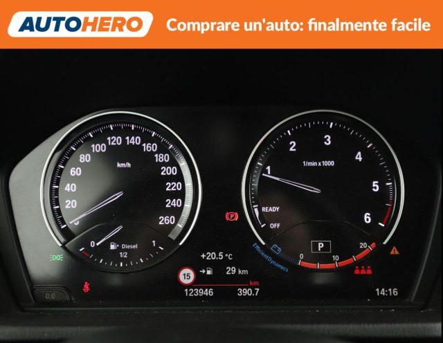 BMW X1 sDrive20d xLine