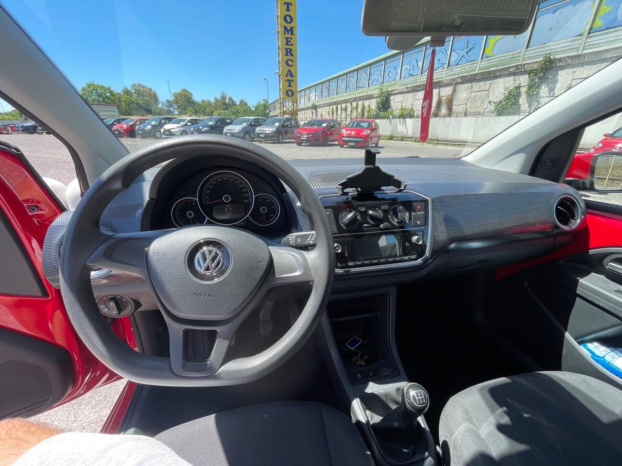 Volkswagen up! 1.0 5p. eco move up! GARANZIA