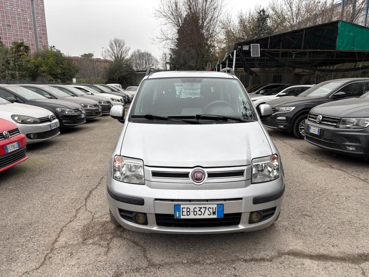 Fiat Panda 1.2 Emotion OK NEOPATENTATI