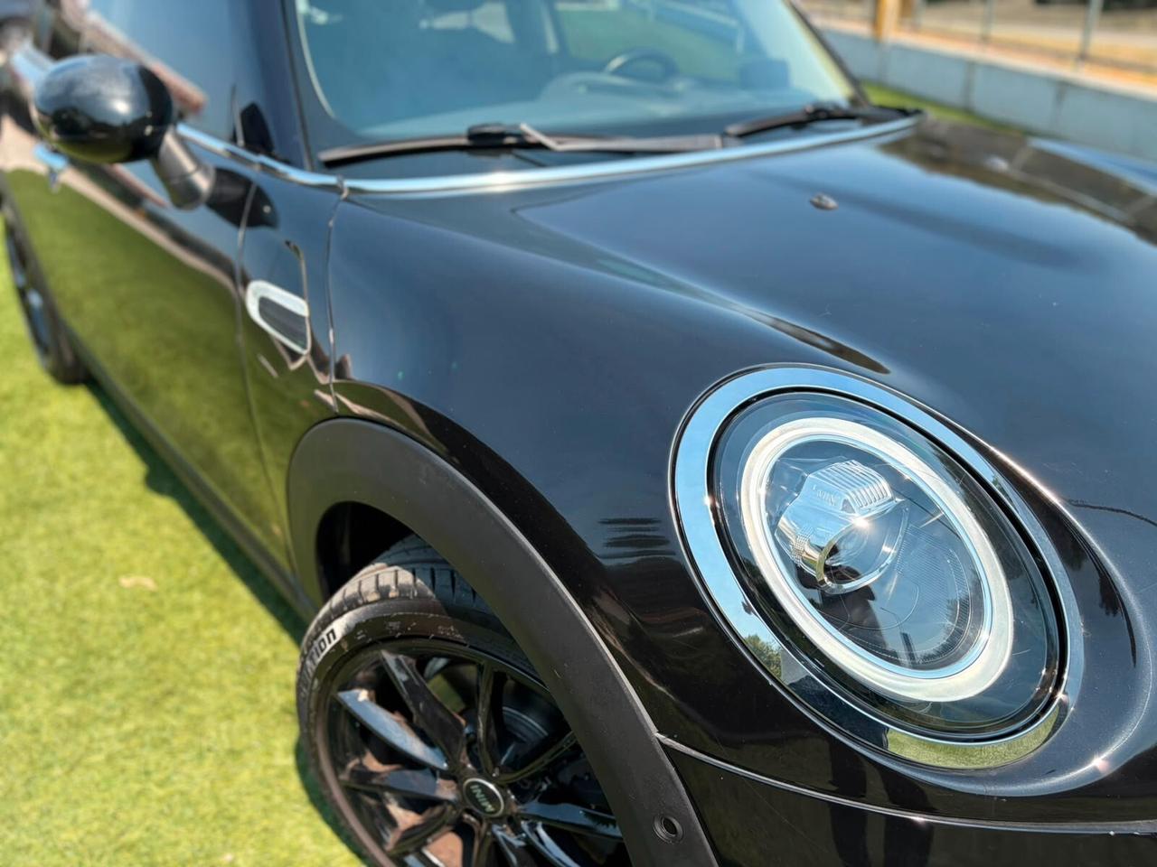 Mini 1.5 Cooper Hype