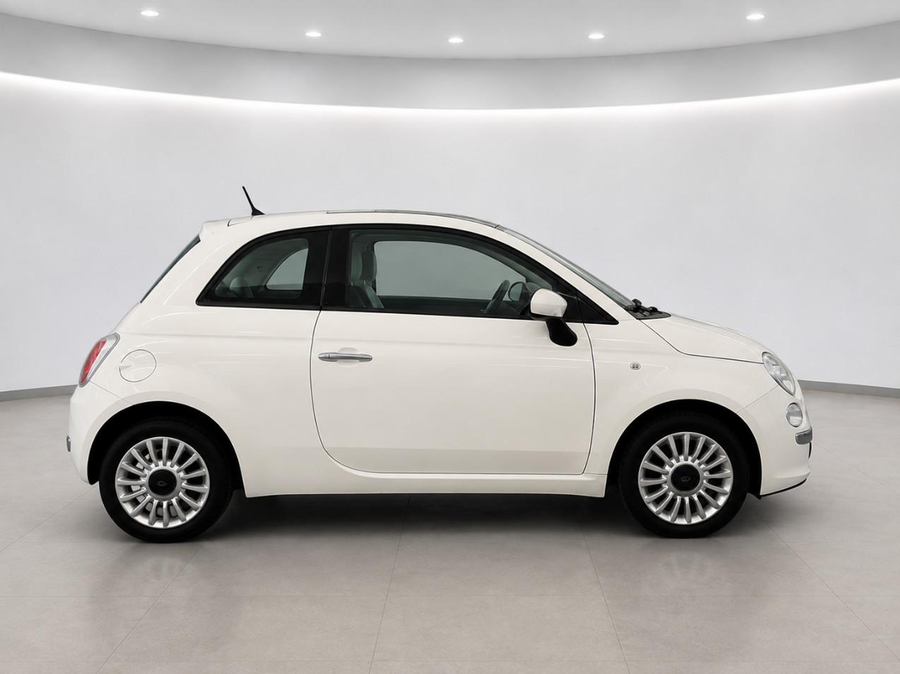 Fiat 500 1.2 Lounge 69cv my14