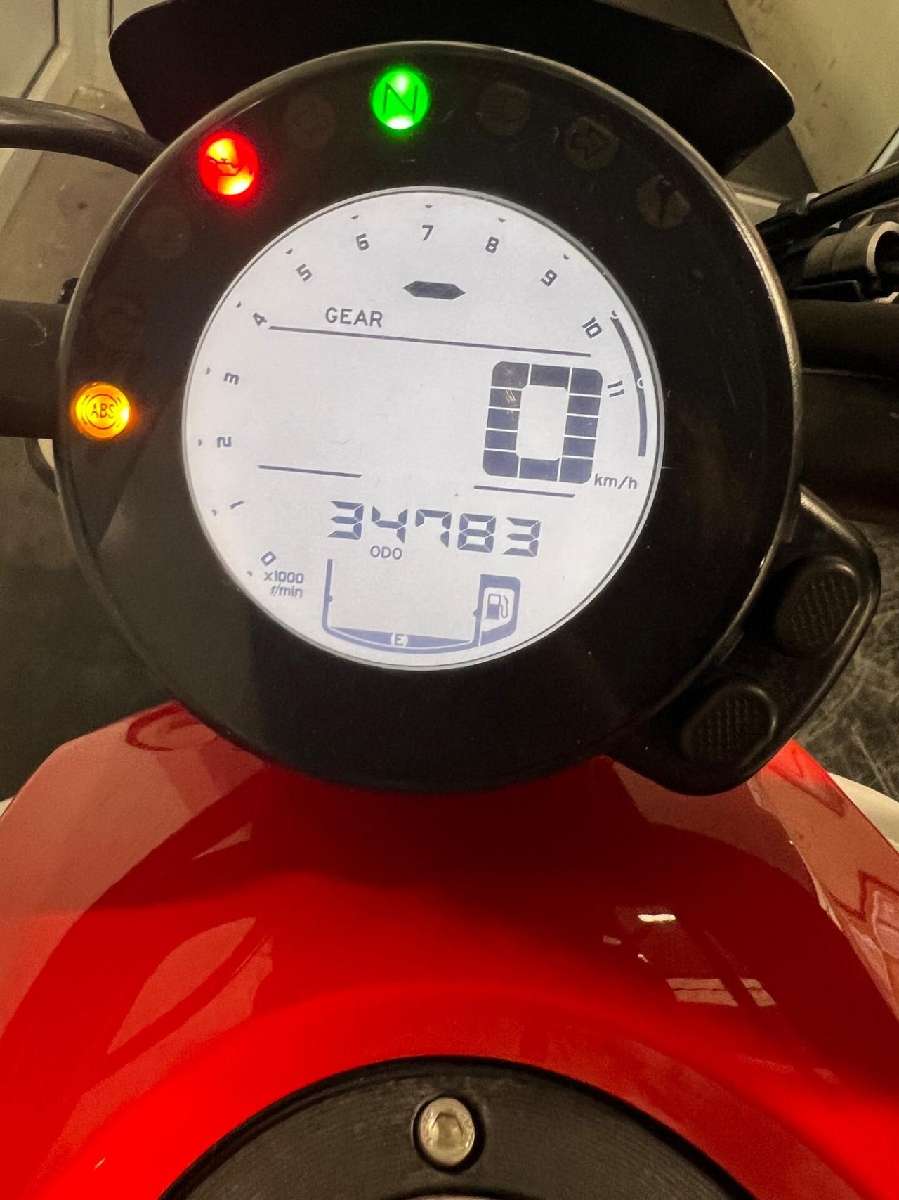 Yamaha XSR 700