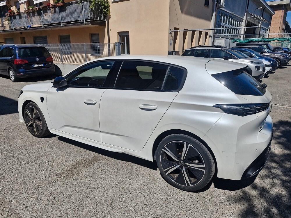 Peugeot 308 BlueHDi 130 S&S EAT8 GT