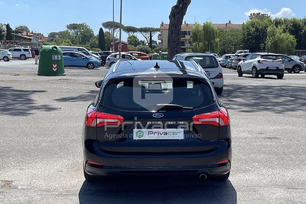 FORD Focus 1.5 EcoBlue 120 CV automatico SW Business Co-Pilot