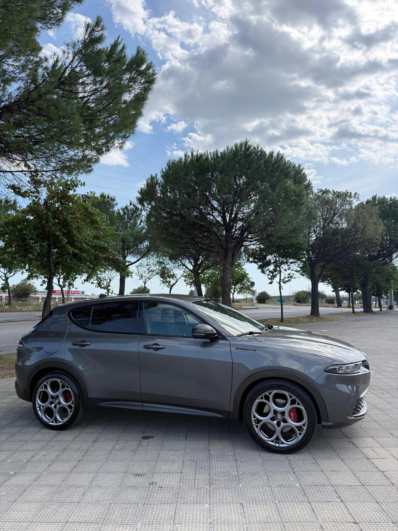 Alfa Romeo Tonale 1.5 130 CV MHEV TCT7 Edizione Speciale
