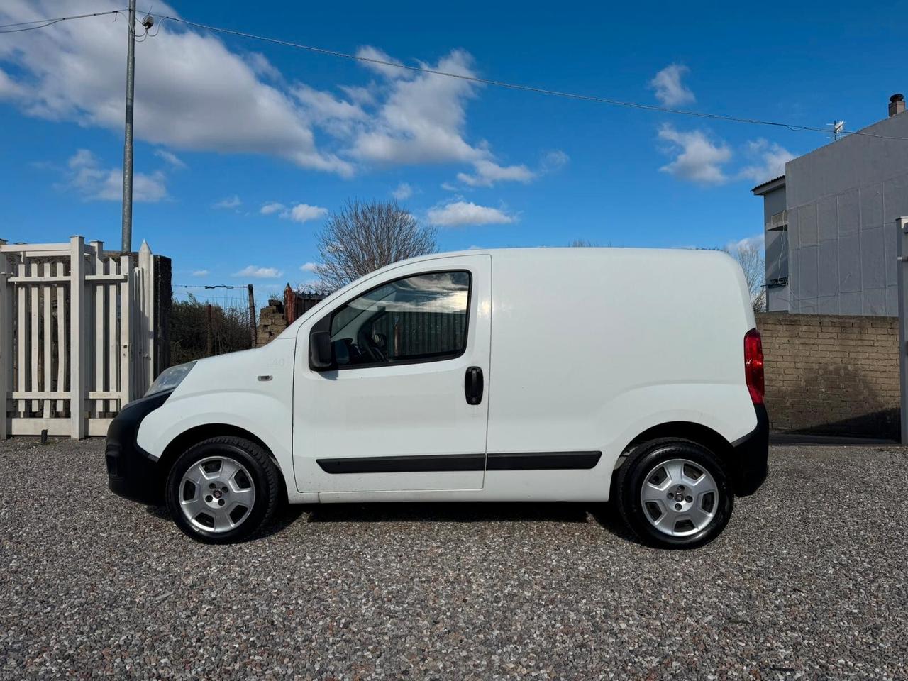 FIAT FIORINO 1.3 MJT 80cv