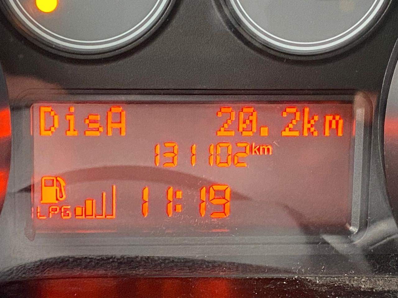 Fiat Punto 1.4 8V 5 porte Easypower Street ''UNICO PROPRIETARIO''