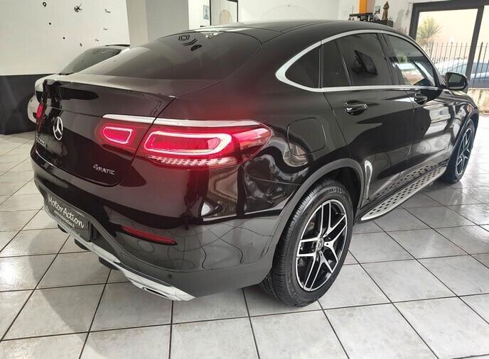 Mercedes-benz GLC 220 d 4Matic Premium Coupe