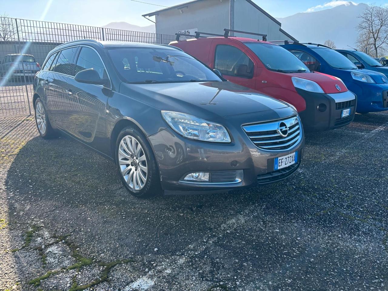 Opel Insignia 2.0 CDTI Sports Tourer - 2010
