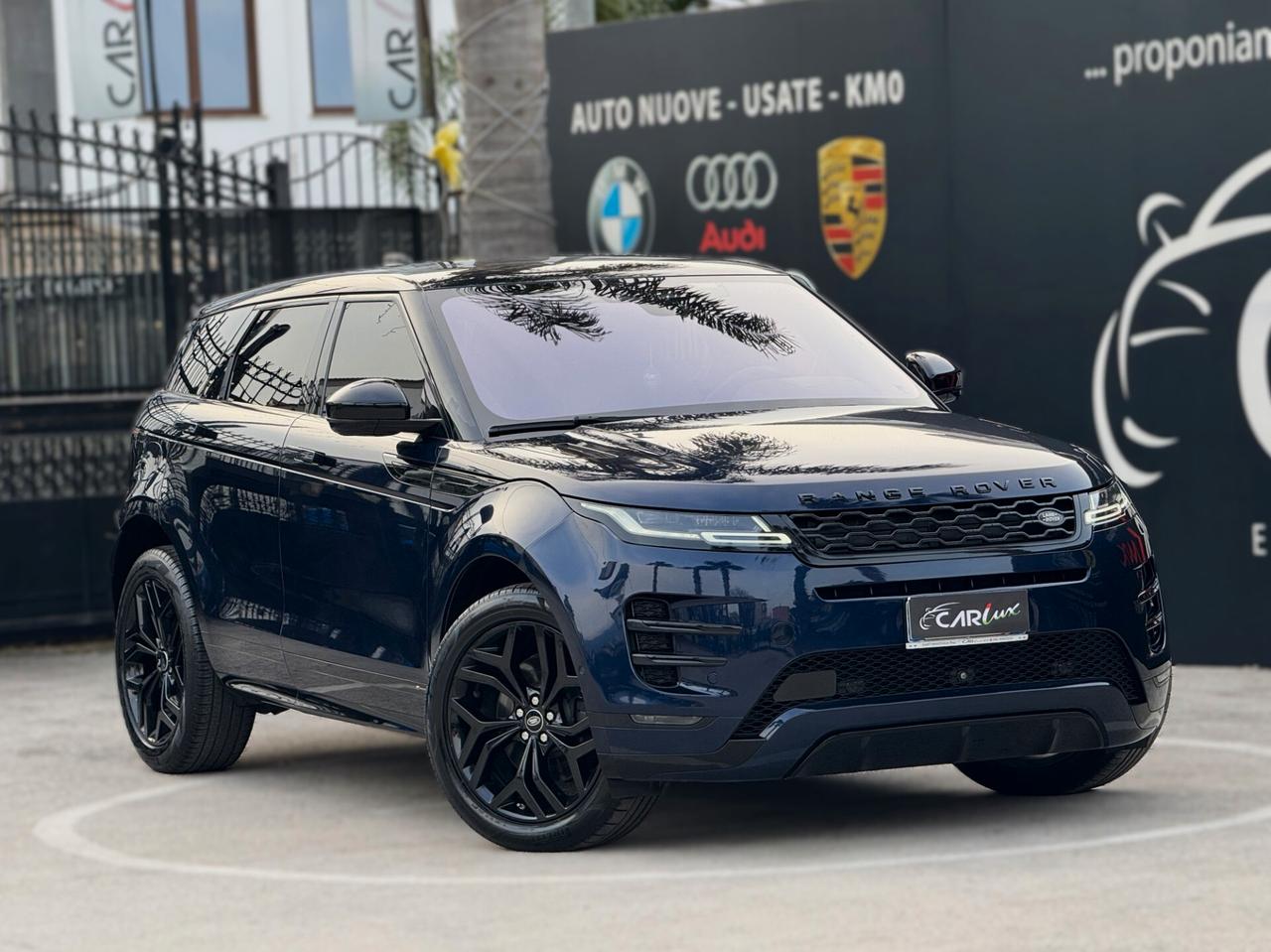 Range Rover Evoque 2.0d i4 MHEV R-Dynamic SE 204CV