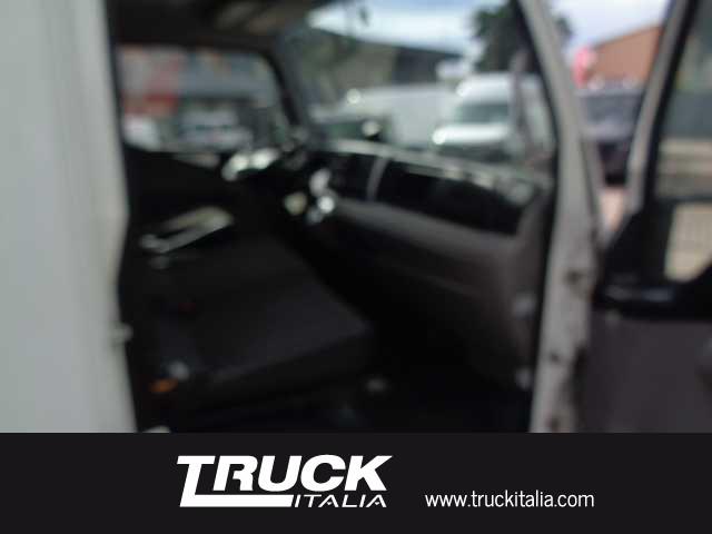 Mitsubishi Canter IV 7.5 TF E6 2016 - canter 7.5 TF C 18AMT/47 new cab Comf. Euro VI