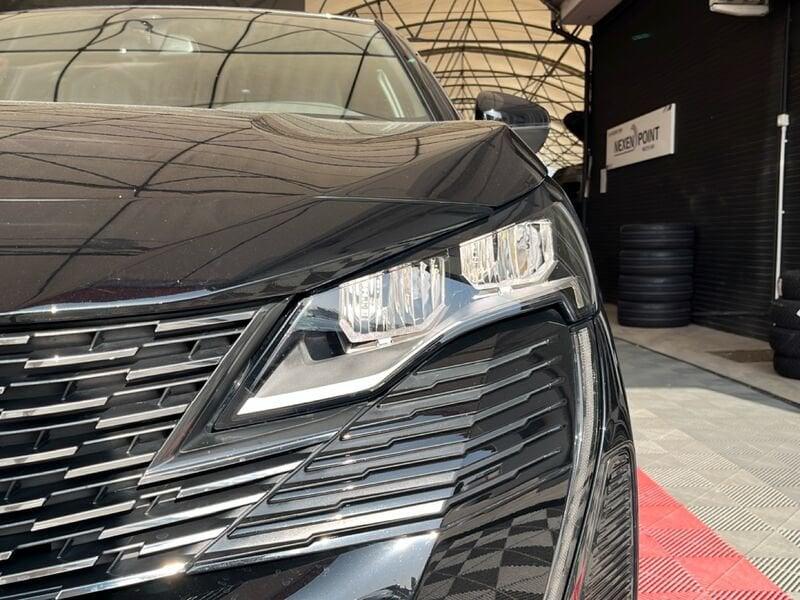 Peugeot 3008 3008 BlueHDi 130 S&S EAT8 Allure