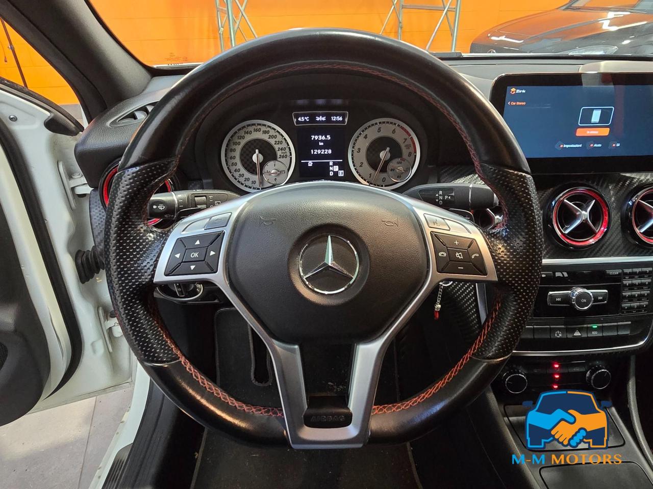 Mercedes Classe A A 250 Premium auto E6