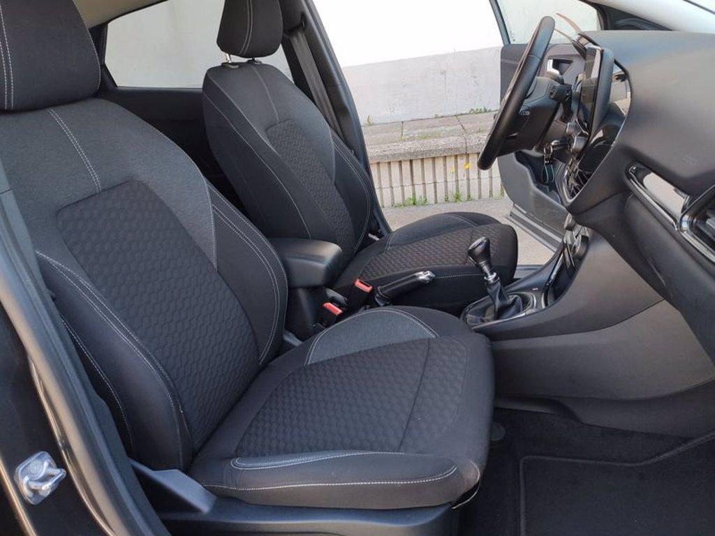 FORD Puma 1.0 ecoboost h titanium s&s 125cv del 2024