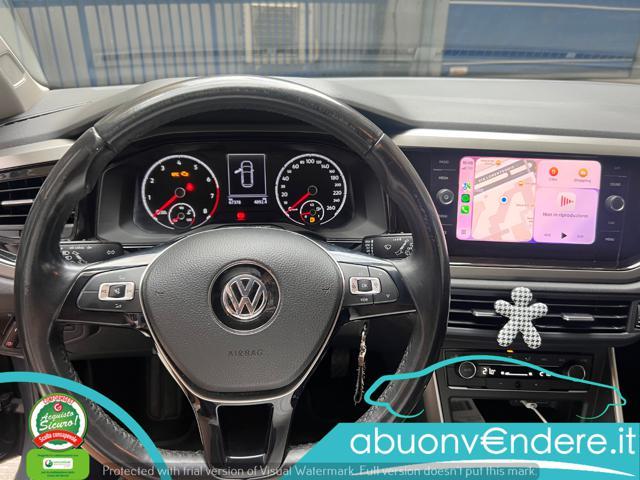 VOLKSWAGEN Polo 1.0 TSI 5p. Sport BlueMotion Tech UNICO PROPR.