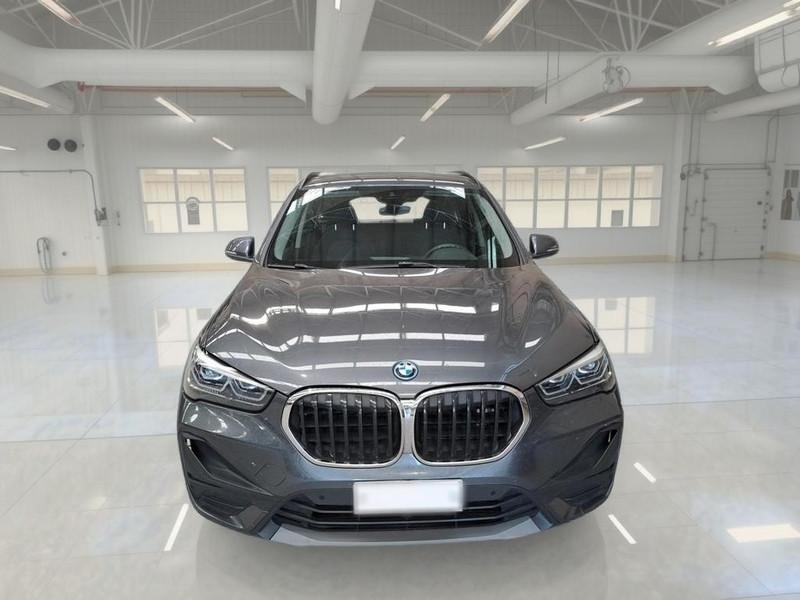 BMW X1 XDRIVE 25E BUSINESS ADVANTAGE AUTOMATICO SUV