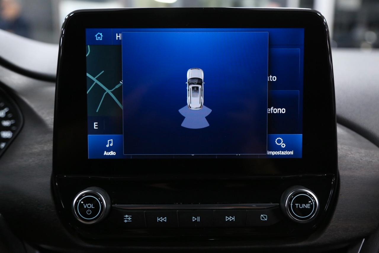 Ford Puma 1.0 EcoBoost Hybrid 125 cv Titanium