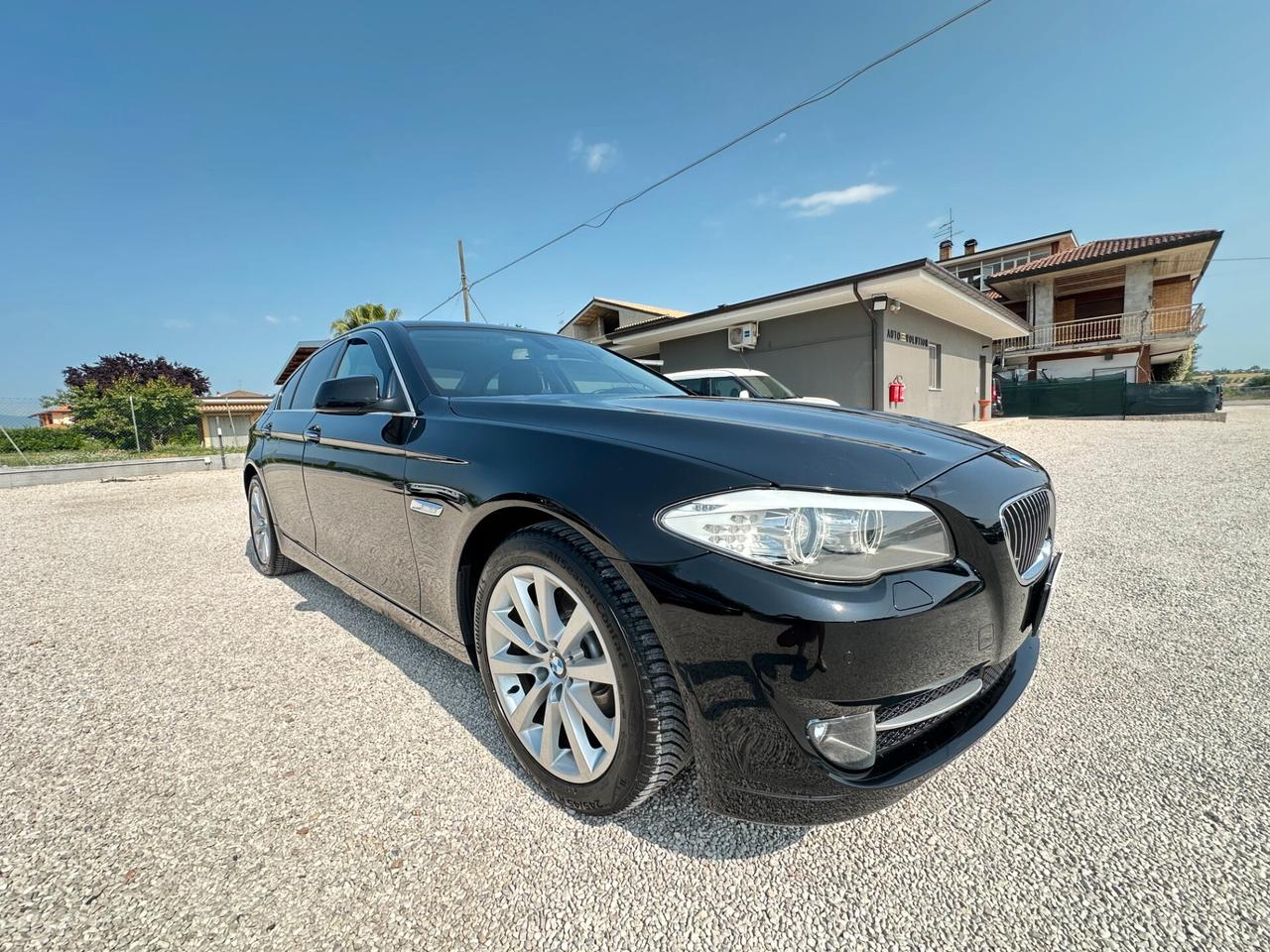 Bmw 520d berlina 185 cv 211.202 km manuale