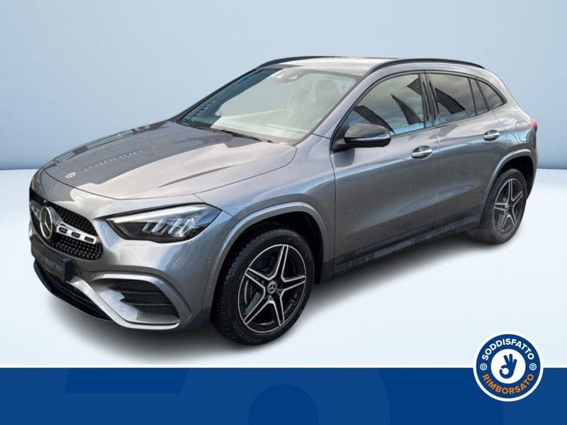 Mercedes-Benz GLA 250 e Plug-in hybrid Automatic AMG Line Advanced Plus