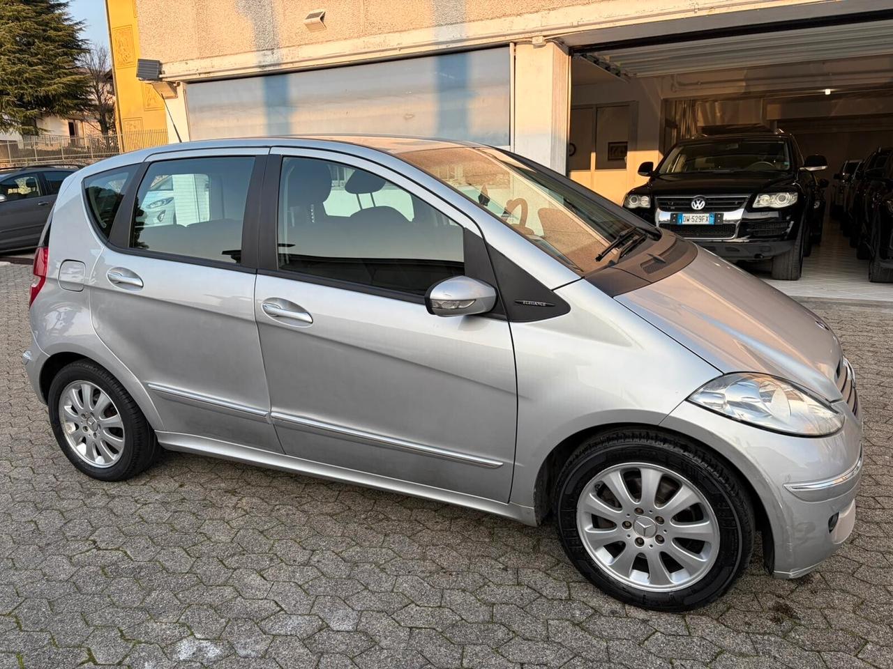Mercedes-benz A 200 CDI Avantgarde
