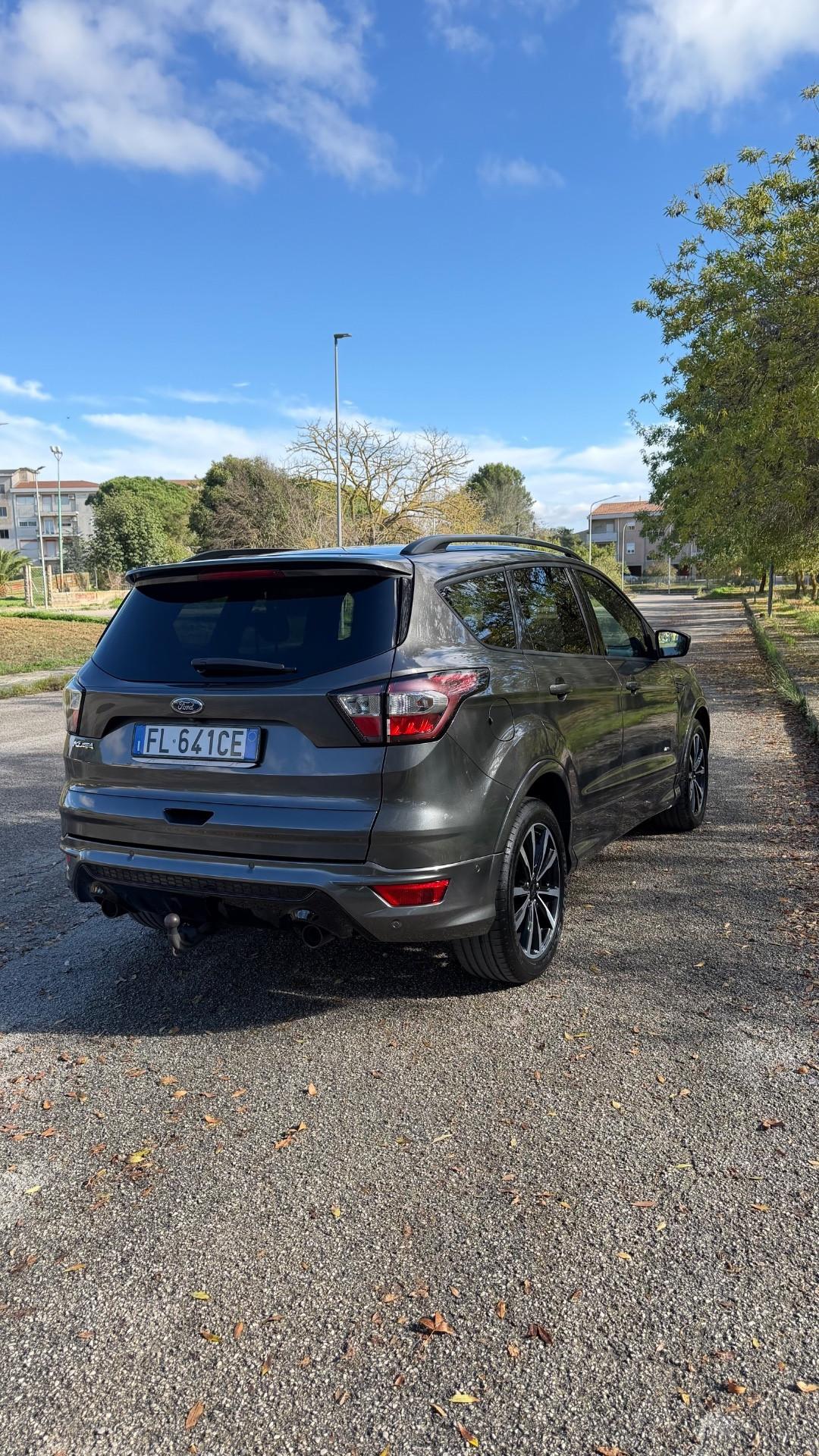 Ford Kuga ST-Line