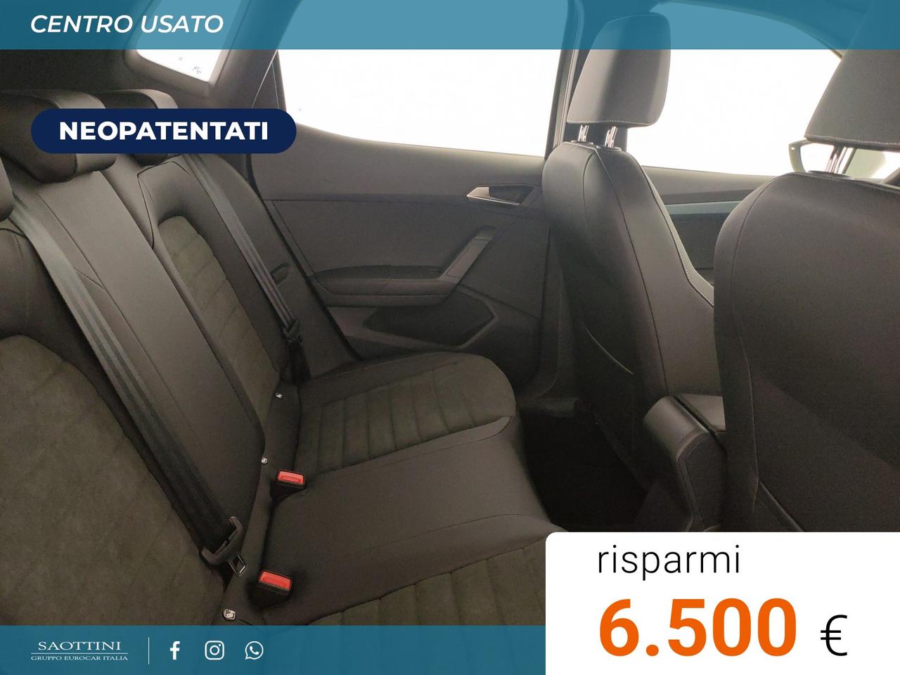 1.0 EcoTSI XPERIENCE 115 CV