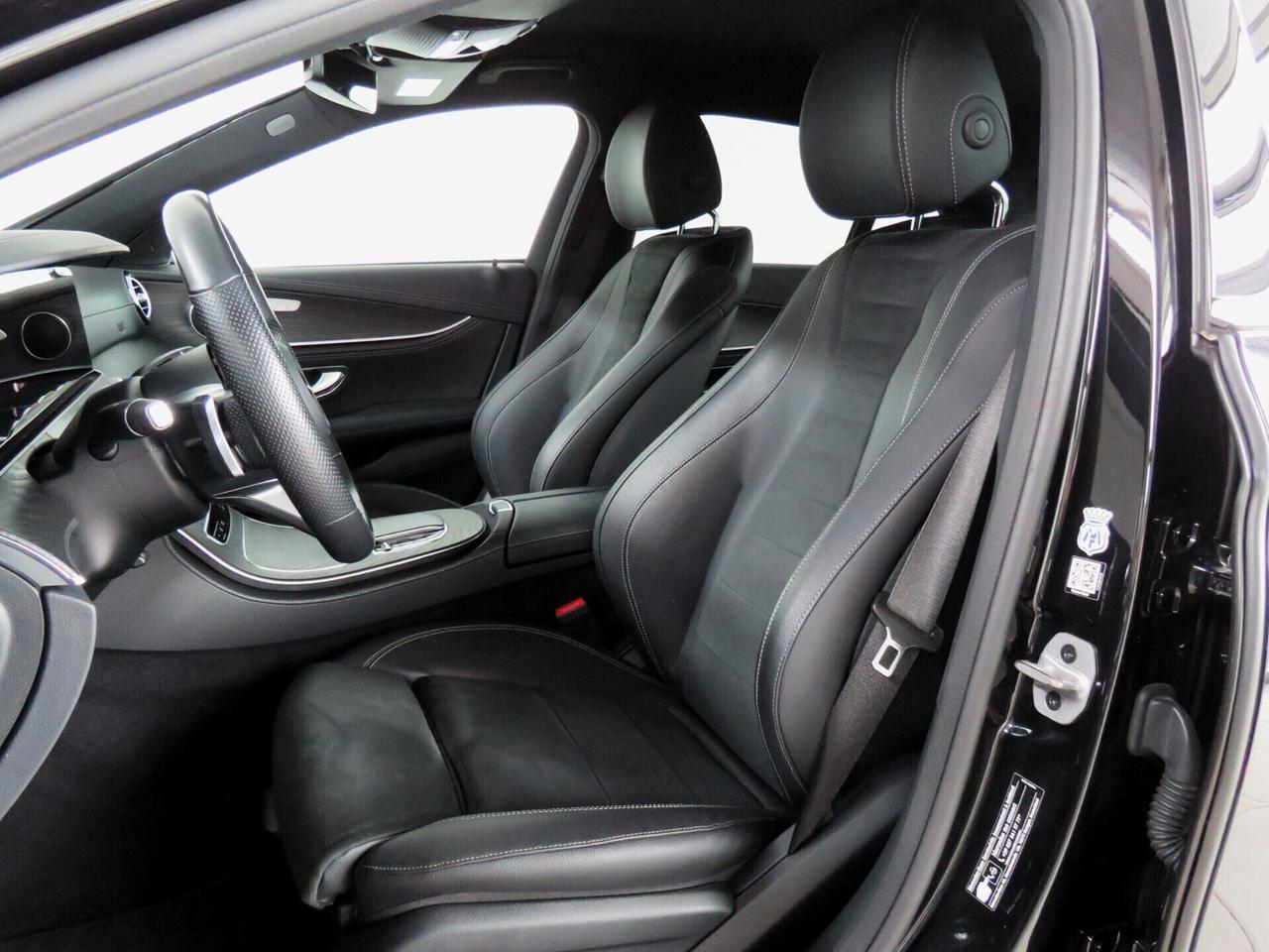 Mercedes-Benz Classe E 300 de EQ-Power AMG Premium 4MATIC – Plug-in Hybrid Diesel