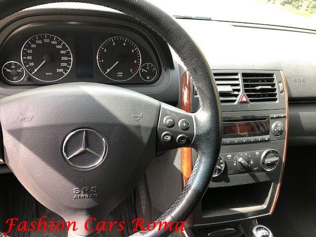 MERCEDES-BENZ A 170 Elegance