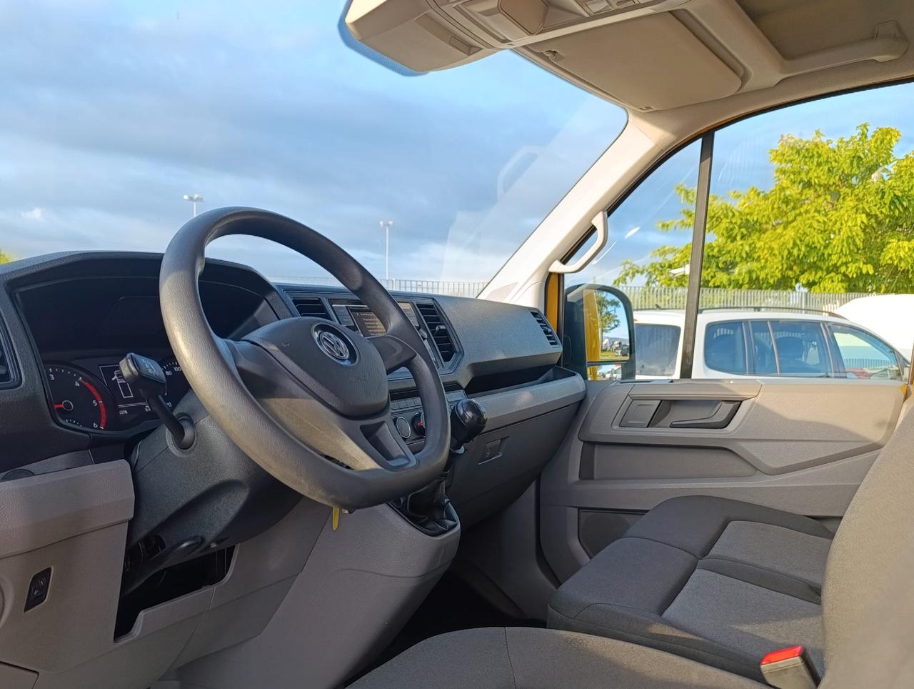 VOLKSWAGEN Crafter 35 2.0 bitdi 177cv L4H4 Business