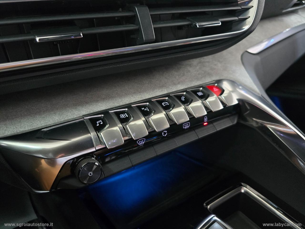 PEUGEOT 3008 BlueHDi 130 S&S EAT8 GT
