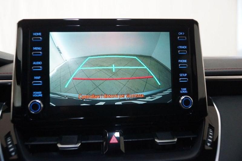 Toyota Corolla Corolla Touring Sports 2.0 Hybrid Lounge