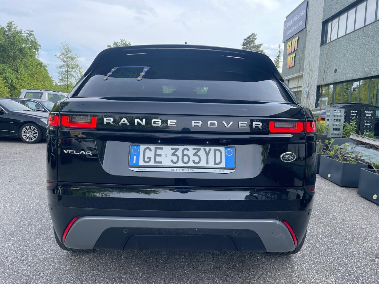 Land Rover Range Rover Evoque Range Rover Evoque 2.0D I4 204 CV*Neopatentati.*Telecamera 360*