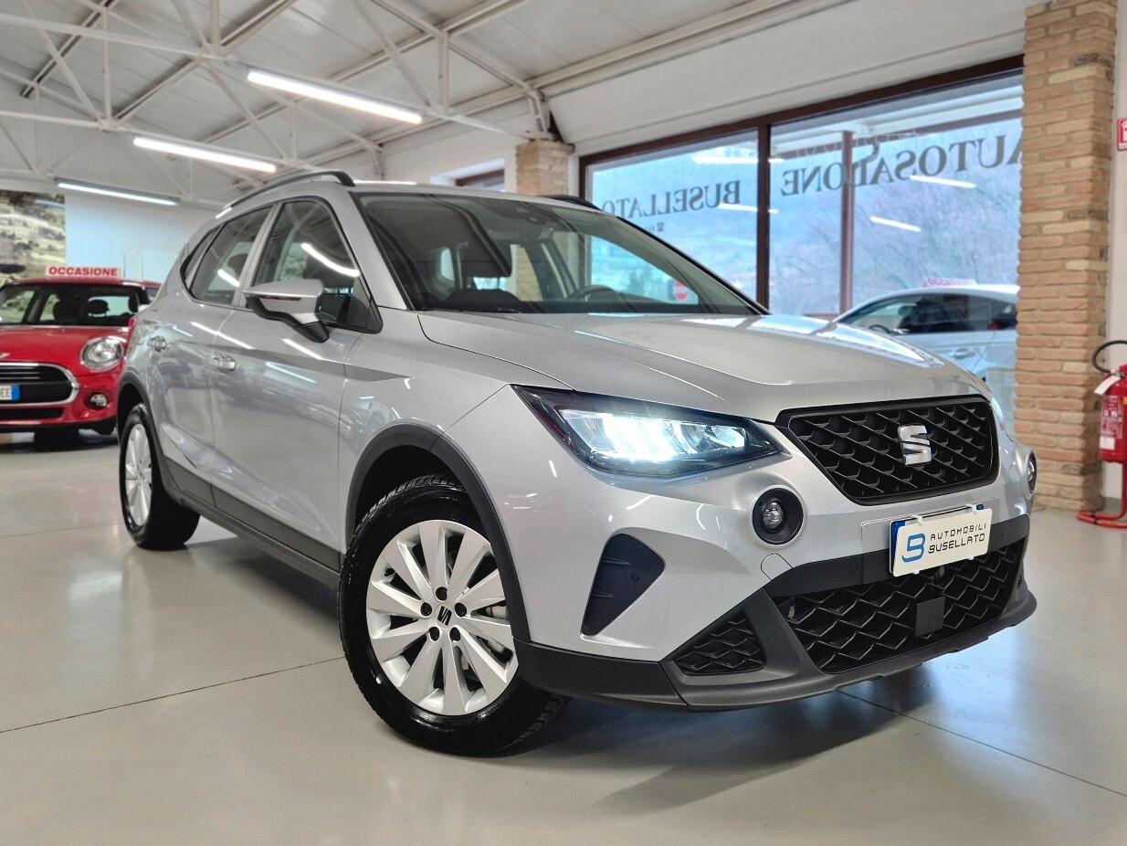 Seat Arona 1.0 EcoTSI 110 CV DSG Style ** AUTOMATICA