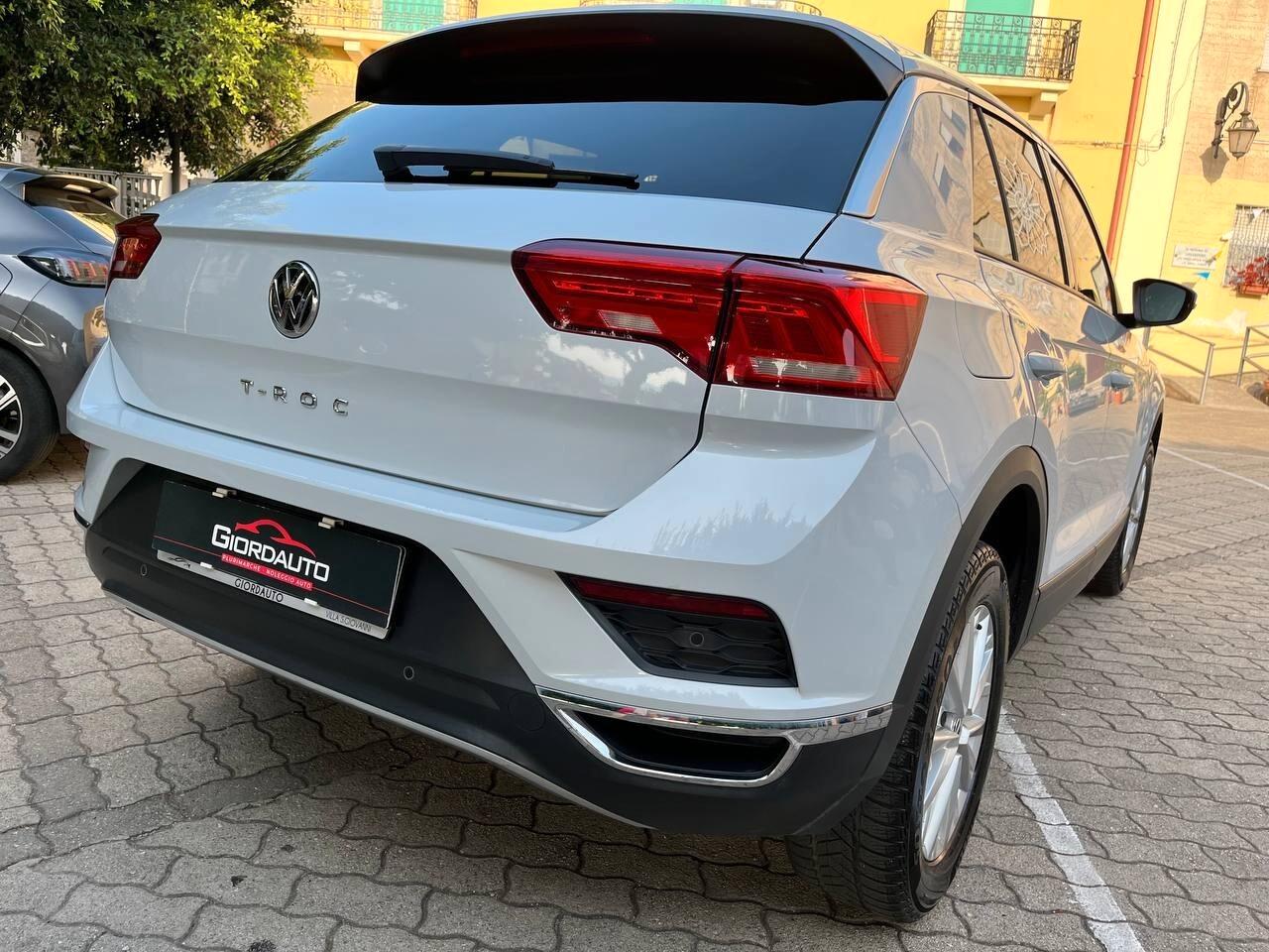 Volkswagen T-Roc 1.6 TDI SCR Business BlueMotion Technology