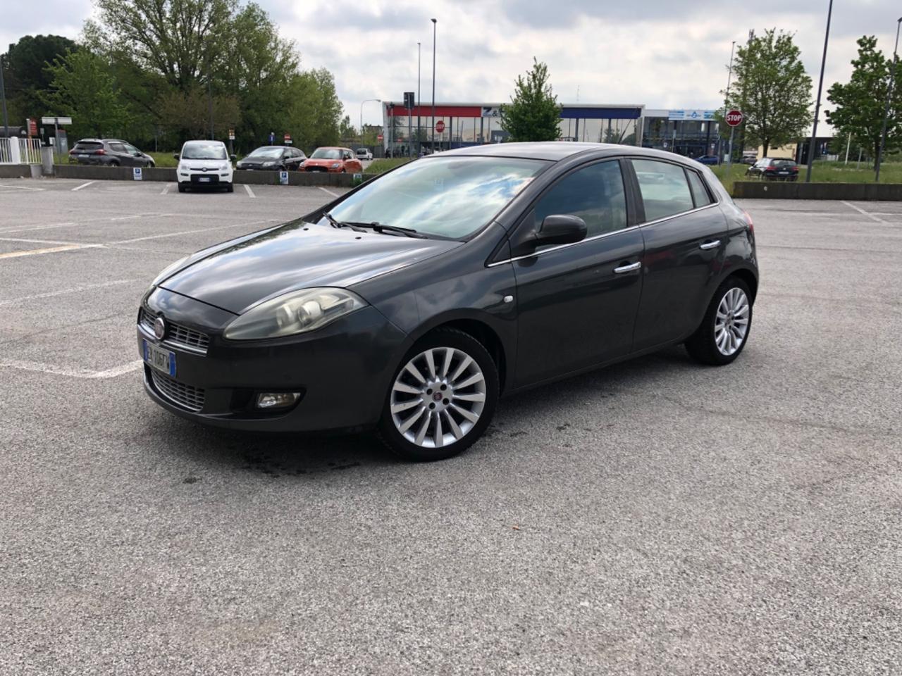 Fiat Bravo GPL