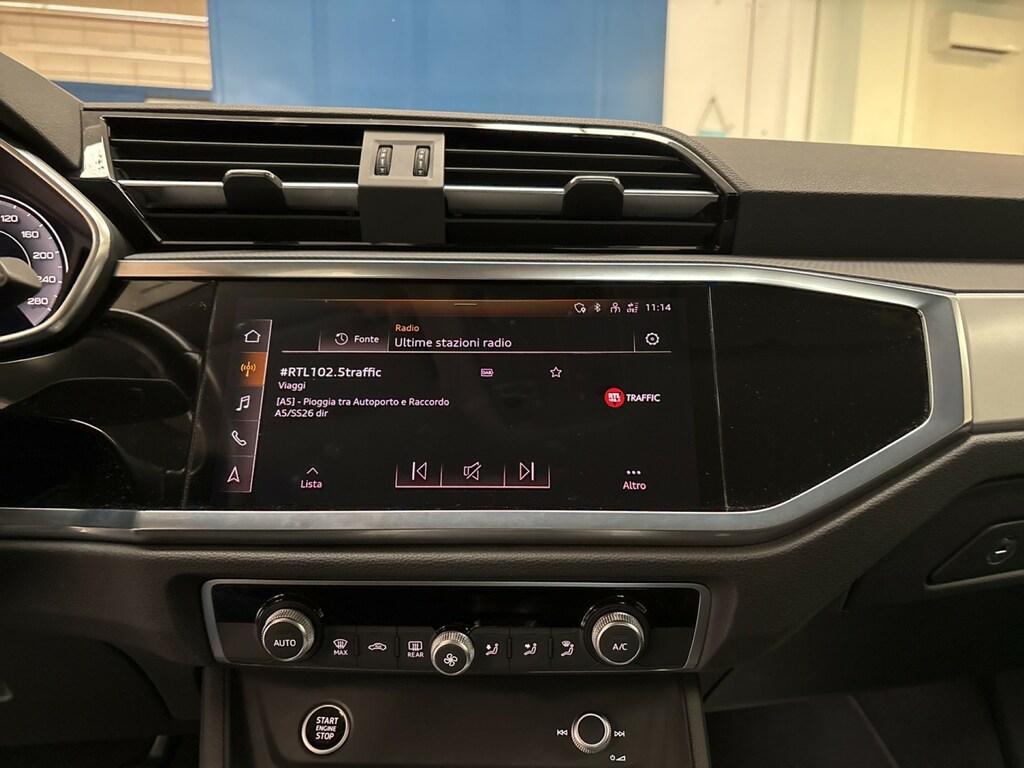 Audi Q3 35 2.0 TDI Business Plus Quattro S tronic