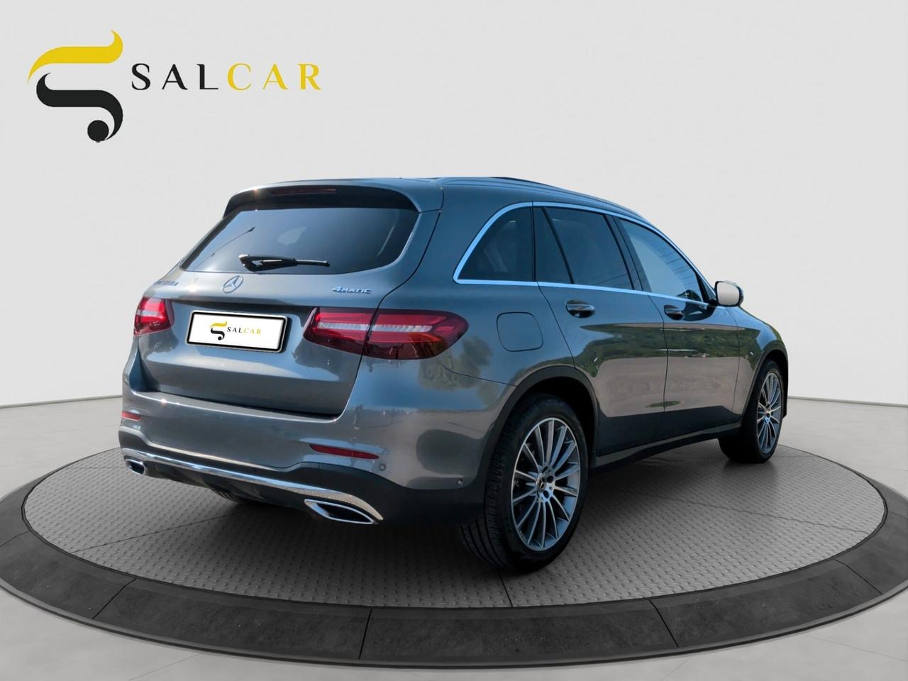 Mercedes-benz GLC 250 d 4Matic Sport TETTO 2017